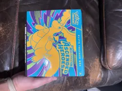 Pokemon Mega Evolution Ascended Heroes OPENED Elite Trainer Box: ALL INCLUDED - Image 1