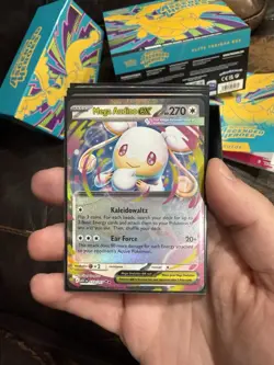 Pokemon Mega Evolution Ascended Heroes OPENED Elite Trainer Box: ALL INCLUDED - Image 5