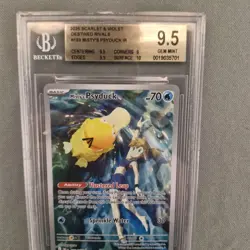 Pokemon TCG 193/182 Misty’s Psyduck Destined Rivals BGS 9.5 - Image 3
