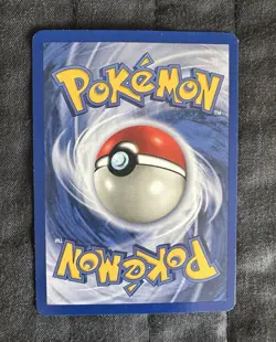 Zapdos 15/62 - Fossil - Holo Rare Vintage WOTC Pokemon NM Near MINT - Image 3