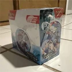 Pokemon TCG Journey Together Bonus Illustrated Rare Promo Sealed Box - Image 1