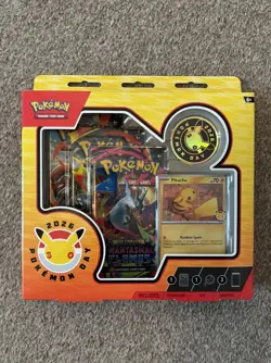 Pokemon Day 2026 Collection 30th Anniversary X4🌟| SEALED ✅| NEW ✅| - Image 2