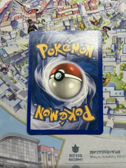 Pokemon - Electabuzz ex EX Ruby and Sapphire 97/109 - Ultra Rare - Damaged - Image 2