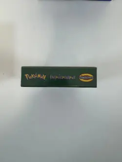 Pokemon Jungle Power Reserve Energiereserve Theme Deck WOTC Dutch Sealed - Image 5