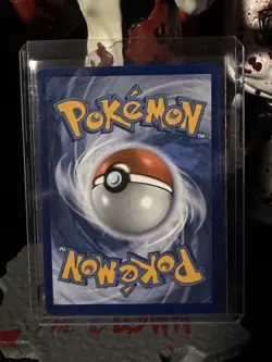 Pokemon M Blastoise EX Full Art Mega Ultra Rare Evolutions 102/108 Holo 220 HP - Image 2