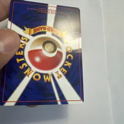 Pokemon TCG Blaine's Charmeleon No.005 GYM Series Old Back Japanese DMG - Image 5
