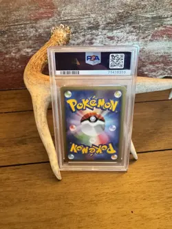 PSA 10 Tyranitar Prime 044/080 Reviving Legends Japanese Pokemon 1st Edition! - Image 2