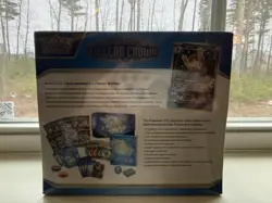 Stellar Crown Pokemon Center Exclusive Elite Trainer Box ETB Pokemon TCG Sealed - Image 5