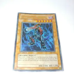 Yugioh 2003 Blowback Dragon AST-022 1st Edition Ultra Rare Light Play - Image 4