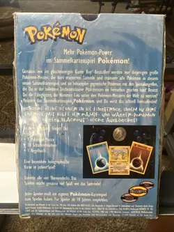 Vintage Pokemon Blackout Theme Deck - Image 2