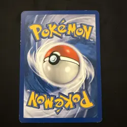 Pokemon TCG Misty's Duel Gym Heroes 123/132 Regular LP. - Image 2