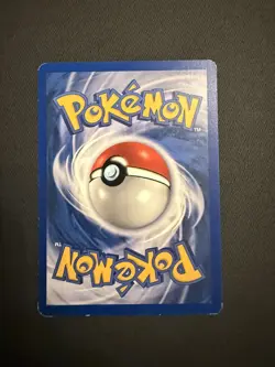 Pokemon TCG Seel Base Set 41/102 Regular MP - Image 2