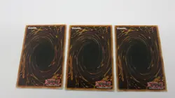 3x SYNCHRONIZED REALM SPELL CARD 5DS1-EN022 1ST EDITION COMMON YUGIOH NM - Image 2