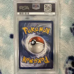 Pokemon Obsidian Flames Charizard EX Special Illustration Sir #223/197 PSA 9 - Image 2