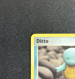 Carta Pokemon Ditto DS 64 Ditto Squirtle EX Delta Species EN Excellent Vintage - Image 3