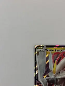 Pokemon TCG White Kyurem GX Dragon Majesty 48/70 - Image 2