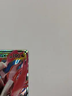 Pokemon TCG White Kyurem GX Dragon Majesty 48/70 - Image 3