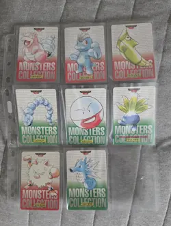 Pokemon Carddass Collection x 53 all in great condition 2 x holo rare tcg - Image 4