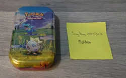 Pokemon TCG Ascended Heroes Mini Tin Togepi & Totodile Sealed - Image 3