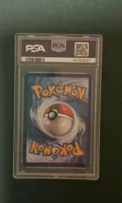 PSA 10 MEGA GARDEVOIR EX 159/132 ULTRA RARE MEGA EVOLUTION POKEMON - Image 2