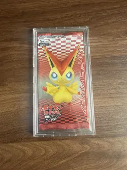 Red Collection BW2 Booster Pack 2012 Pokemon TCG Japanese Factory Sealed - Image 1