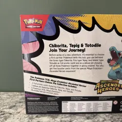 Pokemon Ascended Heroes First Partners Deluxe Pin Collection Box - Sealed - Image 3