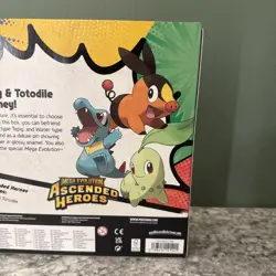 Pokemon Ascended Heroes First Partners Deluxe Pin Collection Box - Sealed - Image 4
