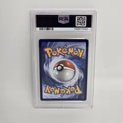 2025 POKEMON MEG EN-MEGA EVOLUTION MEGA HYPER RARE #187 MEGA GARDEVOIR EX PSA 10 - Image 4