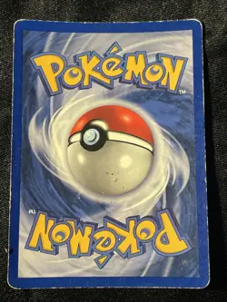 Pokemon 1999 TCG Flareon Jungle 3/64 Holo Unlimited Holo Rare HP - Image 2