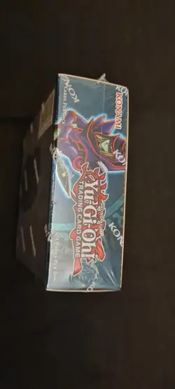 YuGiOh Legend of Blue Eyes White Dragon 25th Anniversary Booster Box - Image 3