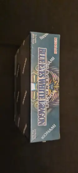 YuGiOh Legend of Blue Eyes White Dragon 25th Anniversary Booster Box - Image 4