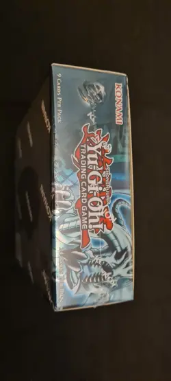 YuGiOh Legend of Blue Eyes White Dragon 25th Anniversary Booster Box - Image 5