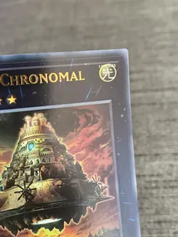 Carte Yu-gi-oh! Vimana Chronomal DAMA-FR044 Ultra Rare Francais Occasion - Image 5