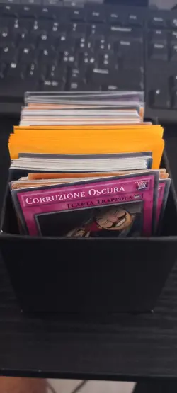 Yu-Gi-OH lotto mix - Image 1