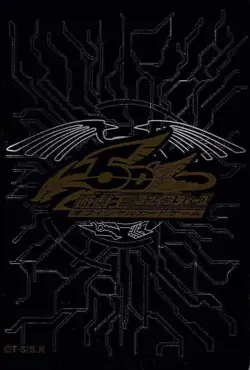 (50) YUGIOH Card Deck Protectors 5Ds Duelist Card Sleeves Black 63x90mm 50Pcs - Image 1