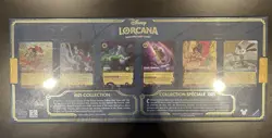 Disney Lorcana 2024 D23 Collection Factory Sealed NEW - Image 1