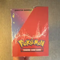 Pokemon Prismatic Evolutions Surprise Box Booster Bundle 9 Promo Cards Eevee - Image 4