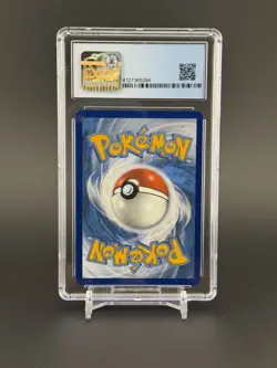 Greninja V 073/264 Fusion Strike Holo CGC Gem Mint 9.5 (10) Pokemon Card - Image 2