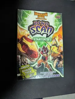 Dinosaur King / Dino Swarm Starter Set – Trading Card Game – Sammlerstuck - Image 1