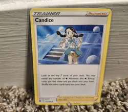Candice 152/195 Silver Tempest Pokemon TCG Card NM - Image 1