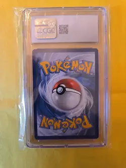 Pokemon Gengar EX Full Art Ultra Rare TCG Card Temporal Forces 193/162 CGC 10 - Image 2