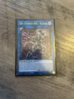 Yu-Gi-Oh! TCG Sky Striker Ace - Azalea Battles of Legend: Monstrous Revenge... - Image 1