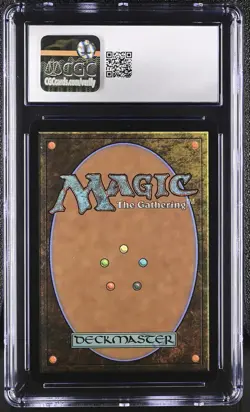 SERRA ANGEL Secret Lair Foil John Avon CGC 9.5 MTG [Nostalgium] - Image 2