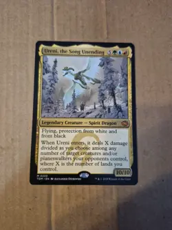 Ureni, the Song Unending Tarkir: Dragonstorm Regular - Image 1