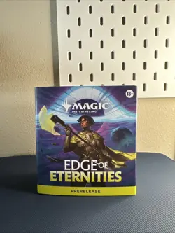 MTG Edge of Eternities - Prerelease Pack - Edge of Eternities (EOE) New Sealed - Image 1