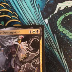 MTG Breena, the Demagogue MTG Outlaws of Thunder Junction M/NM - Image 3