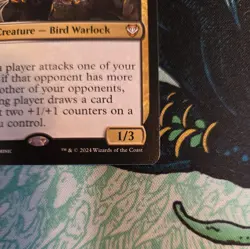 MTG Breena, the Demagogue MTG Outlaws of Thunder Junction M/NM - Image 4