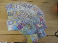 Pokemon TCG Modern cards from various sets & Promos (choose a card) - Image 1