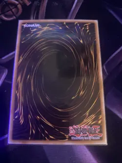 Yu-Gi-Oh! TCG Dark Cavalry DUPO-EN002 Ultra Rare Duel Power 1st Edition - Image 2