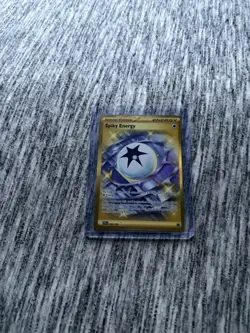 Pokemon Journey Together Spiky Energy Golden Card 190/159 - Image 1